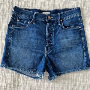 Women’s Mother Cutoff Shorts